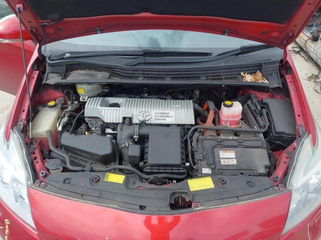 2013 TOYOTA PRIUS T SP