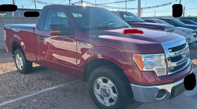 2013 Ford F150 