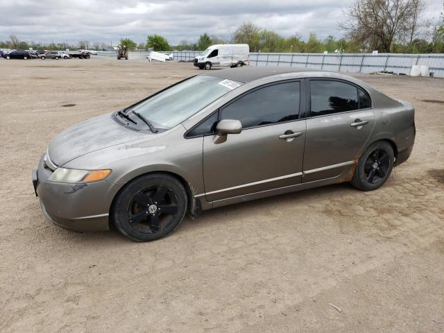 2007 Honda Civic Lx