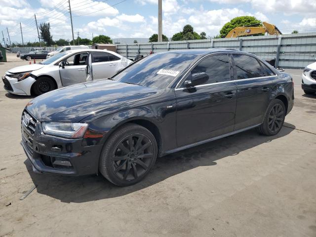  AUDI A4 2014 Czarny