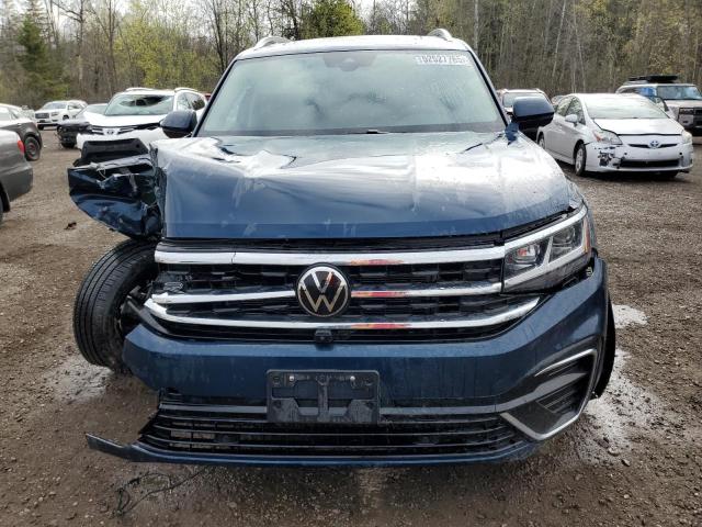 2023 VOLKSWAGEN ATLAS SEL PREMIUM R-LINE  
