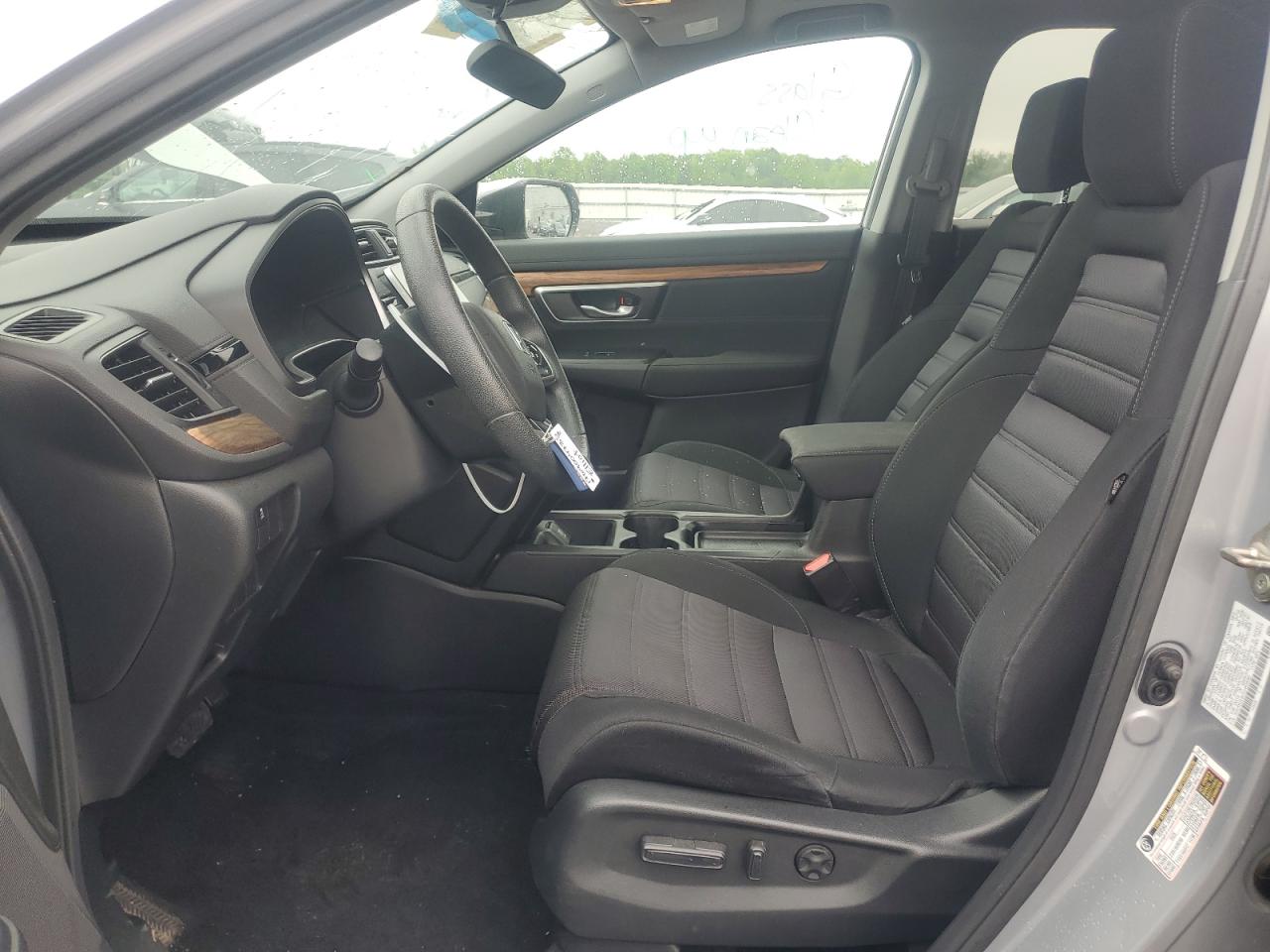 2019 Honda Cr-V Ex VIN: 2HKRW2H51KH609282 Lot: 56622715
