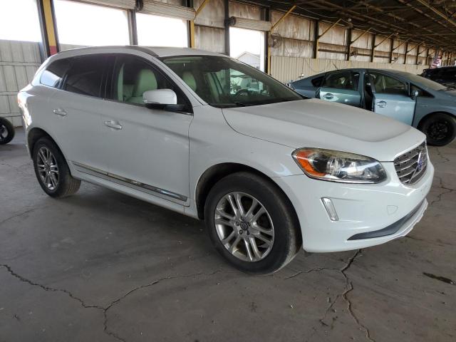 Parquets VOLVO XC60 2015 Biały