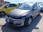 2016 VOLKSWAGEN GOLF MATCH for sale at Copart PETERLEE