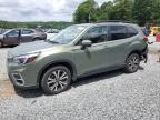 2021 Subaru Forester Limited продається в Concord, NC - Rear End