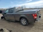 2015 FORD F150 SUPERCREW à vendre chez Copart QC - MONTREAL