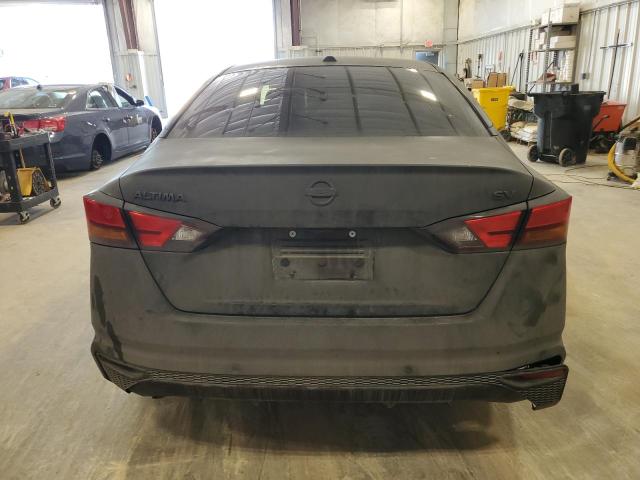  NISSAN ALTIMA 2021 Black