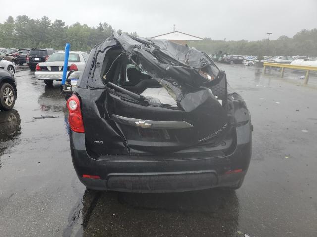 Parquets CHEVROLET EQUINOX 2013 Czarny