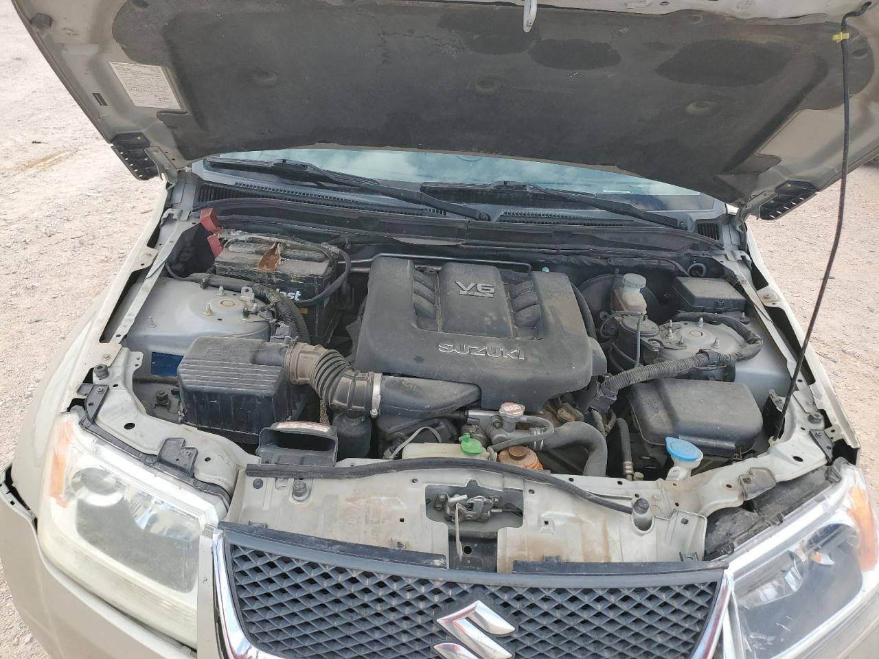 2006 Suzuki Grand Vitara VIN: JS3TE941364102188 Lot: 56536695
