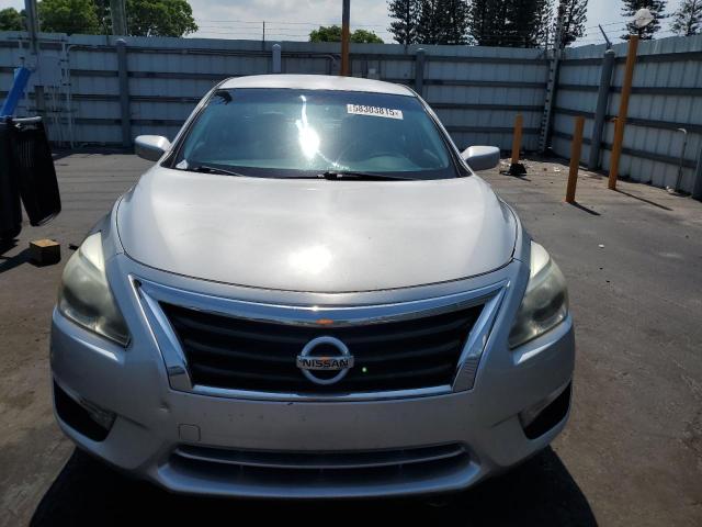  NISSAN ALTIMA 2013 Silver