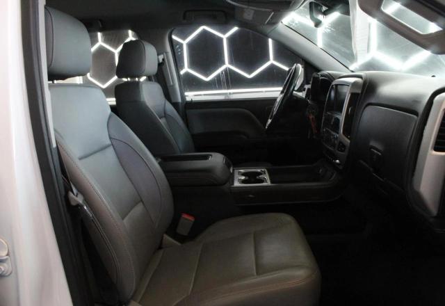  GMC SIERRA 2018 White