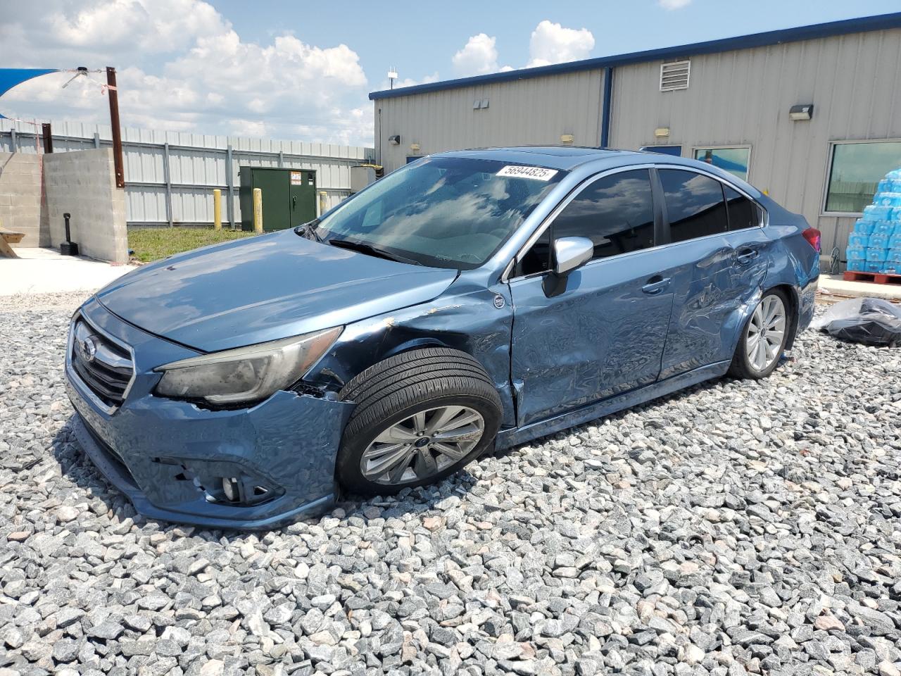 2018 Subaru Legacy 3.6R Limited for Sale in Arcadia, FL - Side