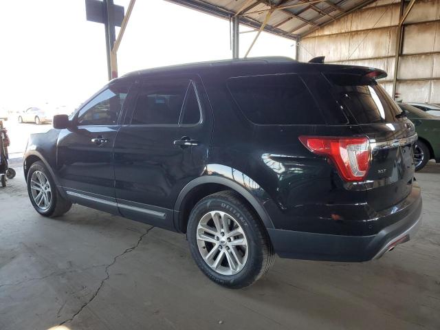Parquets FORD EXPLORER 2017 Czarny