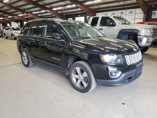 Parquets JEEP COMPASS 2016 Black