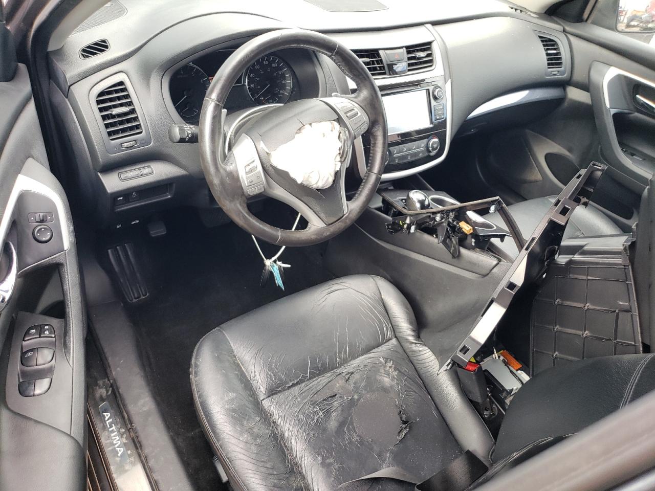 2018 Nissan Altima 2.5 VIN: 1N4AL3AP1JC257876 Lot: 56419355