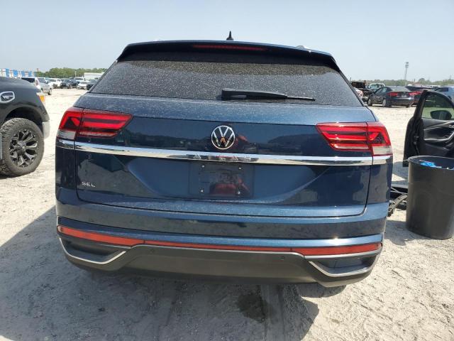  VOLKSWAGEN ATLAS 2020 Granatowy
