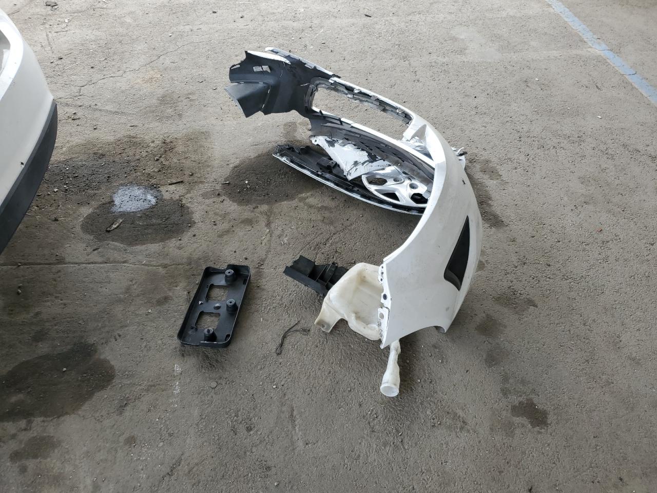 2011 Ford Fiesta Se VIN: 3FADP4EJ0BM200582 Lot: 59203565