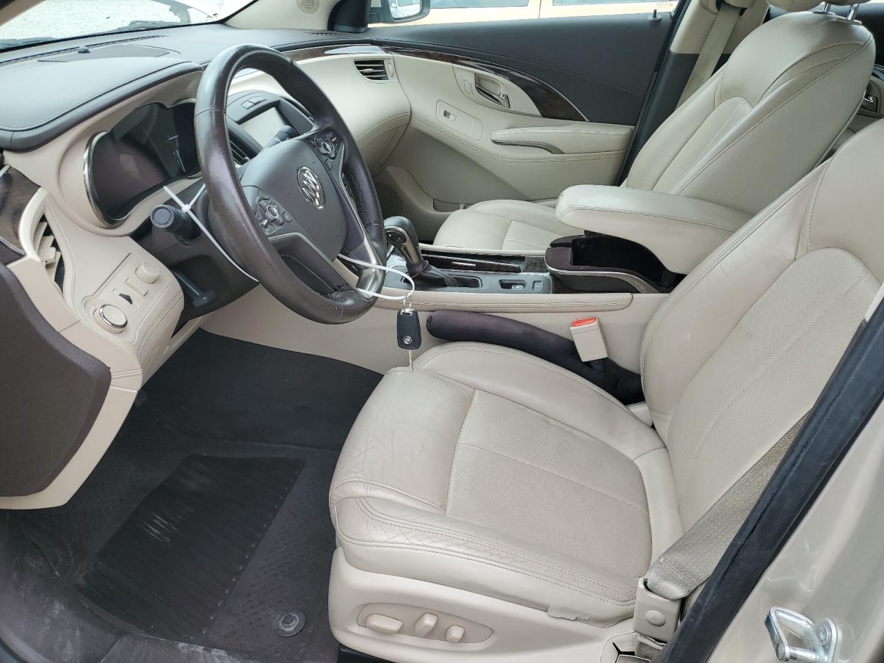 2014 Buick Lacrosse Premium VIN: 1G4GE5G30EF218856 Lot: 56184425