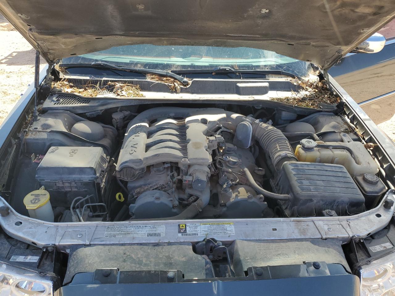 2010 Chrysler 300 Touring VIN: 2C3CA5CV3AH250042 Lot: 55990355