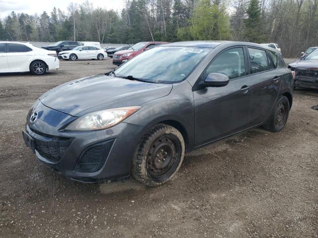 2011 MAZDA 3 I for sale at Copart ON - COOKSTOWN
