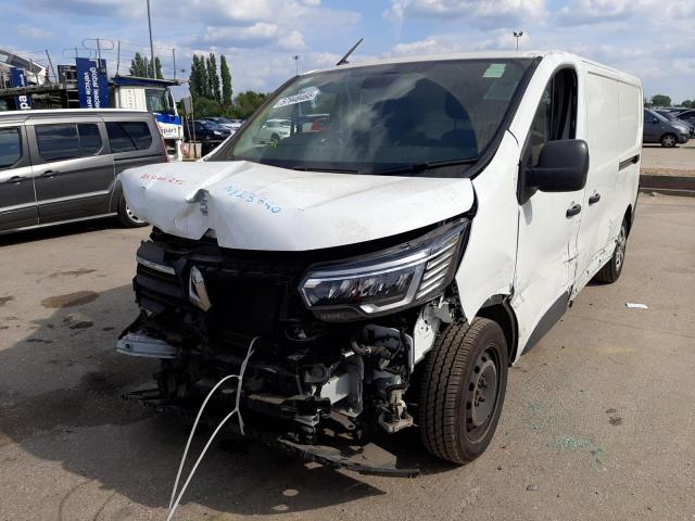RENAULT TRAFIC LL3 2023