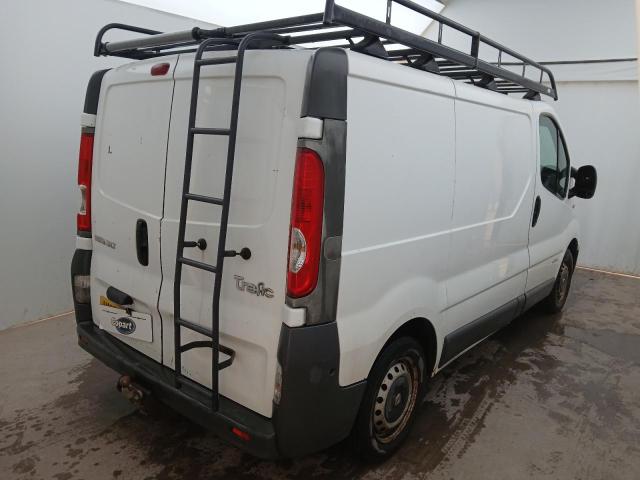 2008 RENAULT TRAFIC SL2