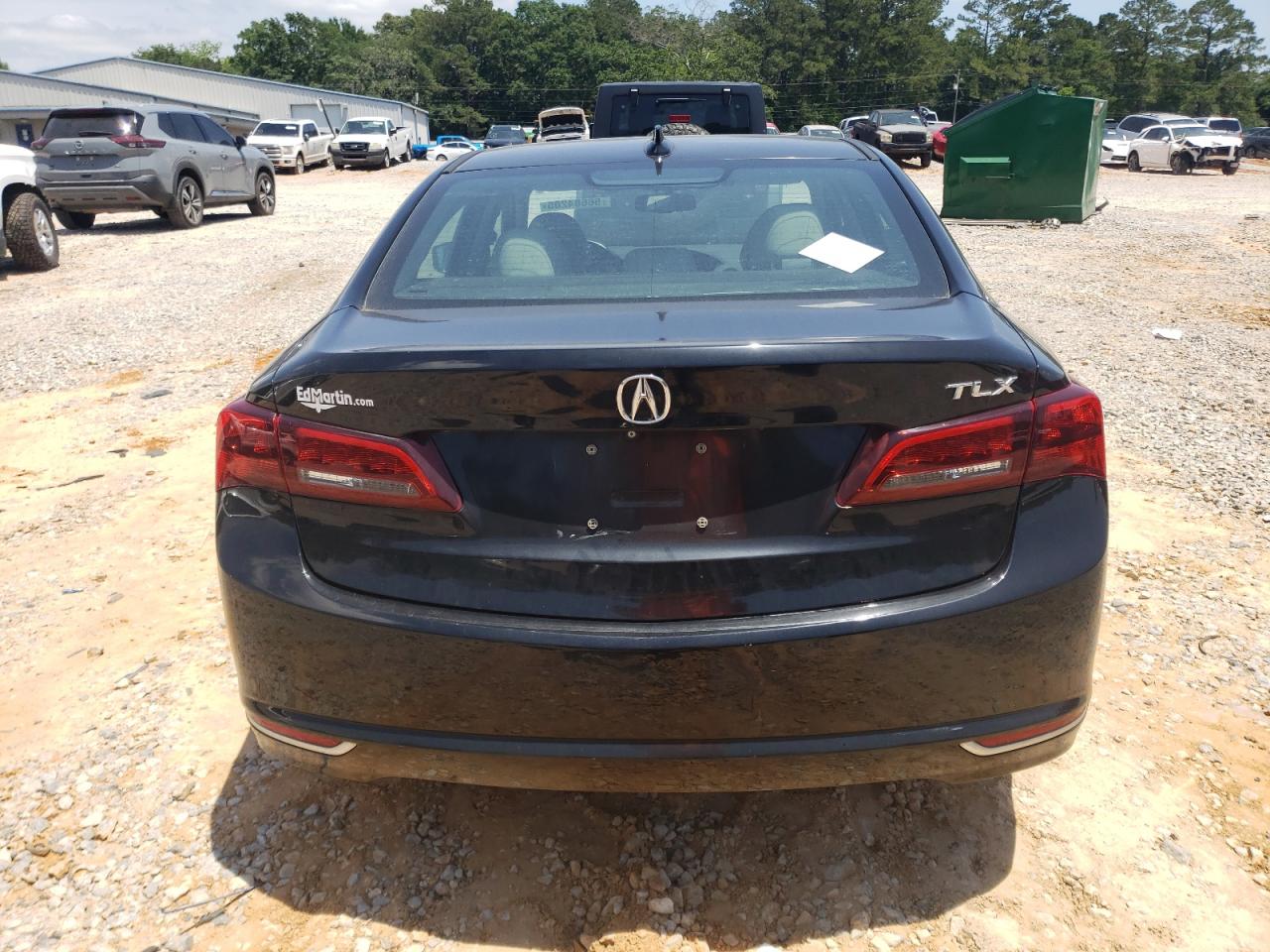 2015 Acura Tlx VIN: 19UUB1F37FA023248 Lot: 56684205