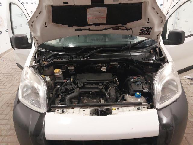 2011 PEUGEOT BIPPER S H