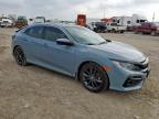 2021 Honda Civic Ex zu verkaufen in Houston, TX - Rear End