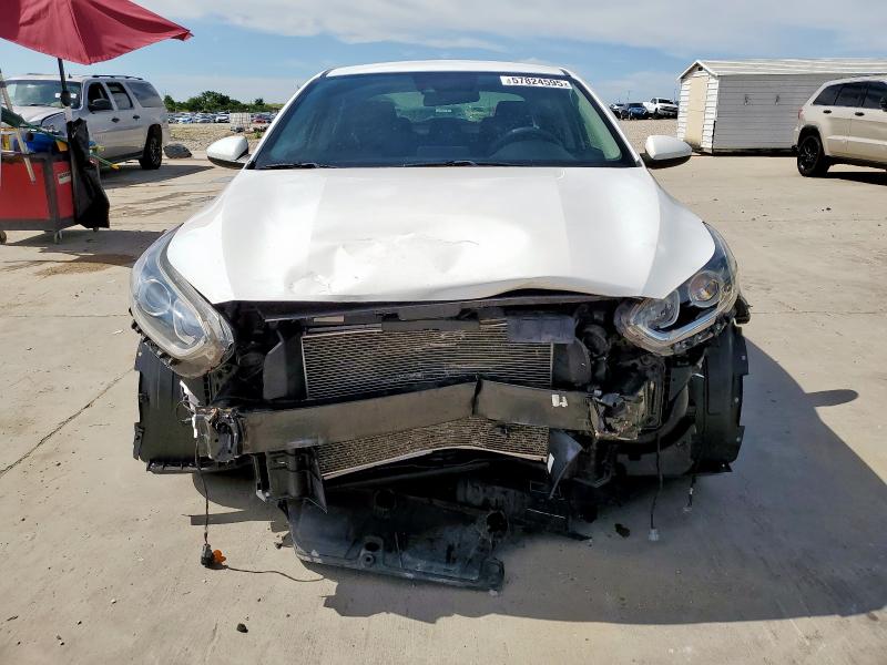  KIA FORTE 2019 Biały