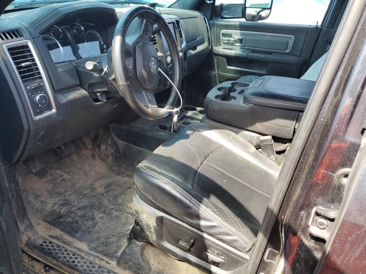 2018 Ram 2500 Powerwagon VIN: 3C6TR5EJXJG349897 Lot: 51819335