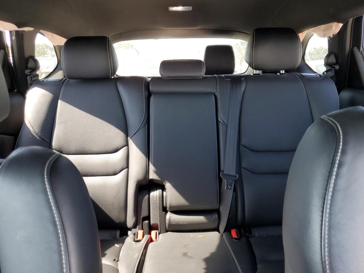 2020 Mazda Cx-9 Grand Touring VIN: JM3TCBDY9L0413207 Lot: 56690375