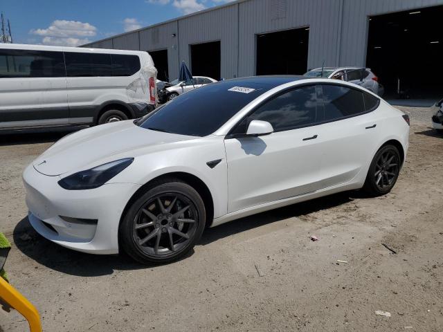  TESLA MODEL 3 2021 Biały
