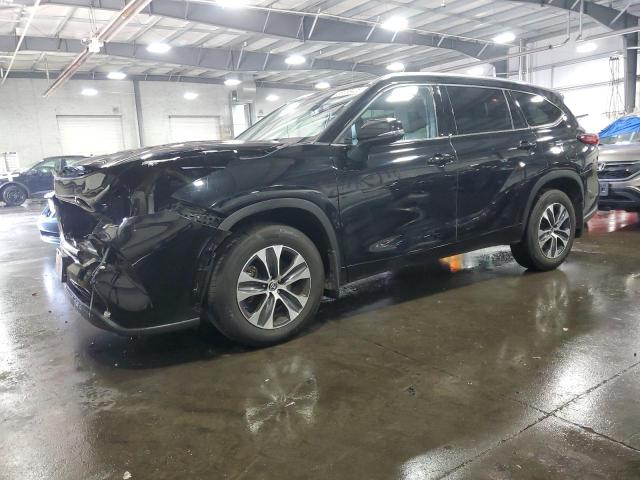 TOYOTA HIGHLANDER 2021