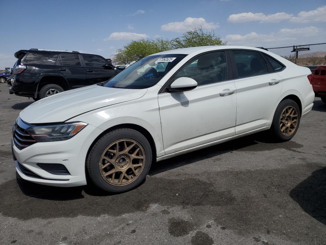 2019 Volkswagen Jetta S na sprzedaż w North Las Vegas, NV - Front End
