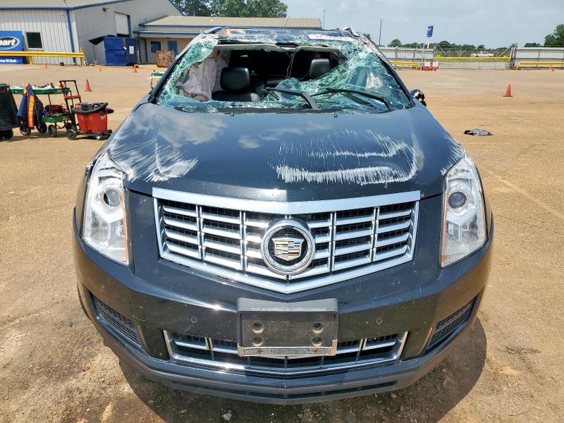 Parquets CADILLAC SRX 2013 Czarny