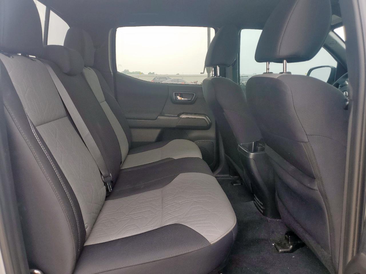 2023 Toyota Tacoma Double Cab VIN: 3TYCZ5AN8PT165641 Lot: 53270315