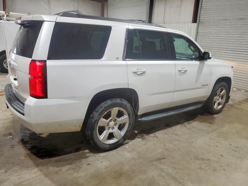  CHEVROLET TAHOE 2016 White