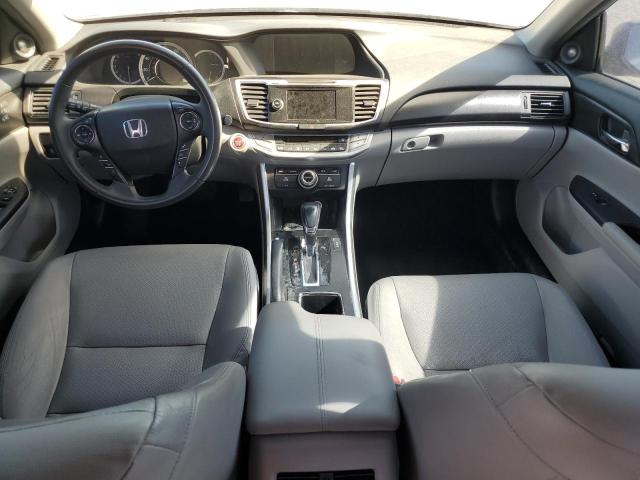  HONDA ACCORD 2015 Сірий