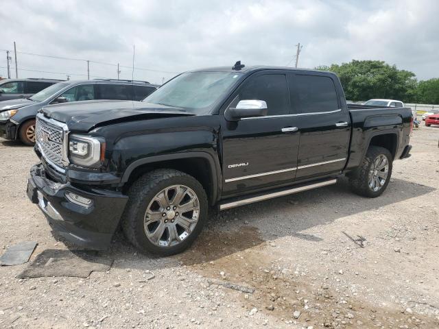  GMC SIERRA 2018 Чорний