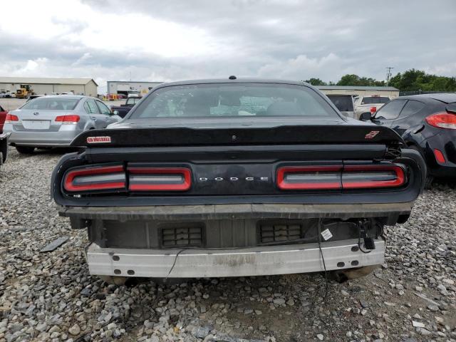  DODGE CHALLENGER 2019 Czarny