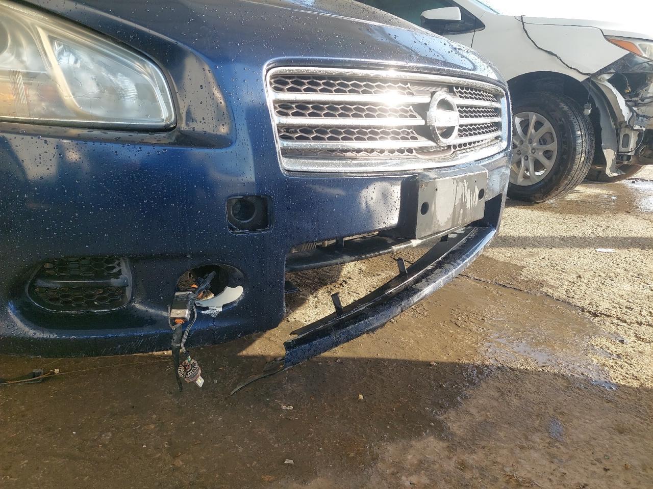 1N4AA5AP1BC822274 - 2011 Nissan MAXIMA - #undefined
