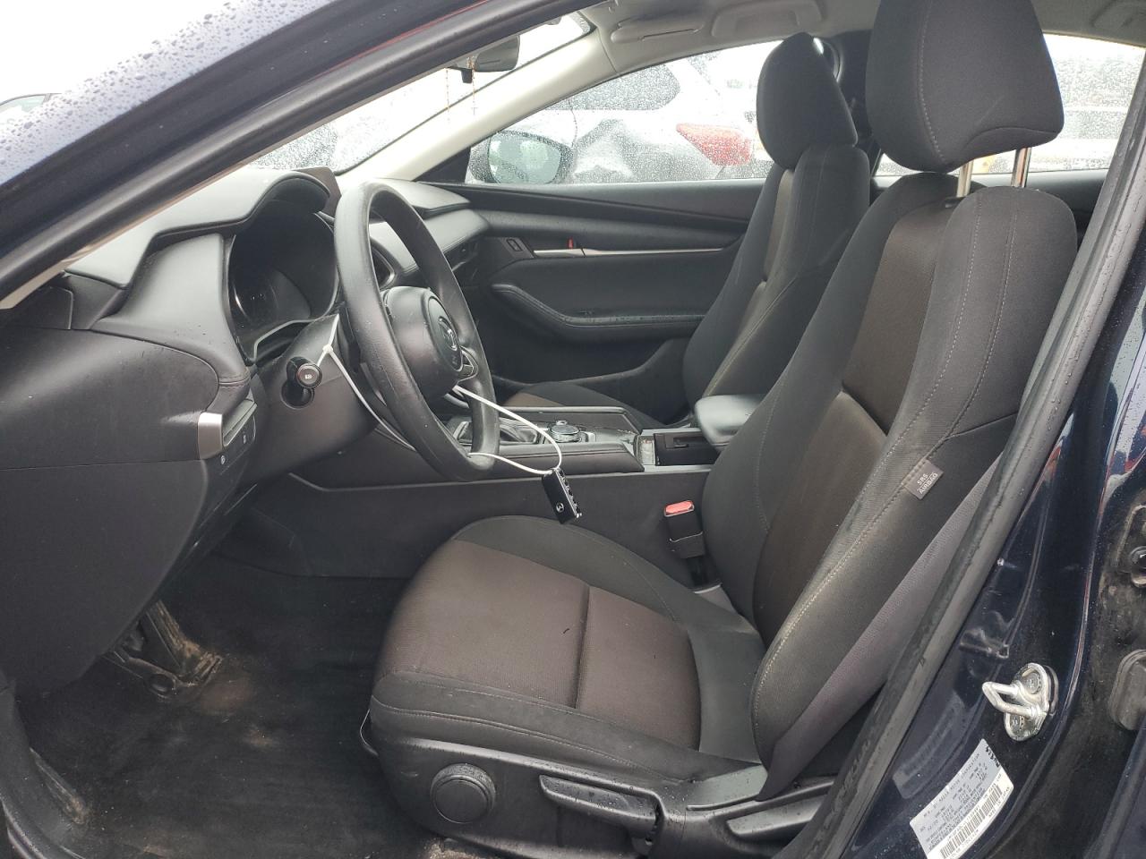 2020 Mazda 3 VIN: JM1BPABL4L1169891 Lot: 56561625