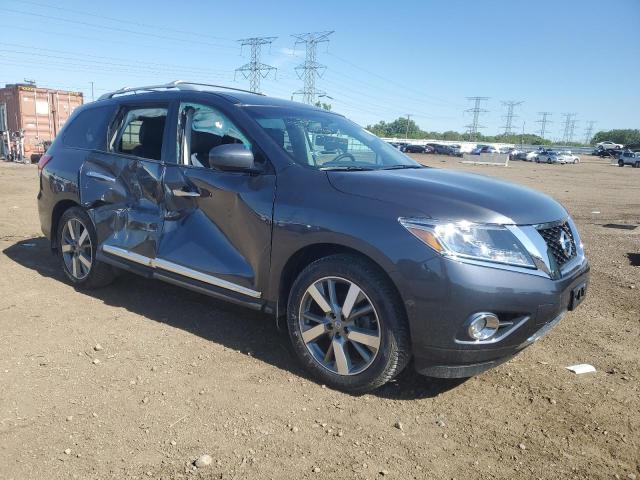 NISSAN PATHFINDER 2014 Gray