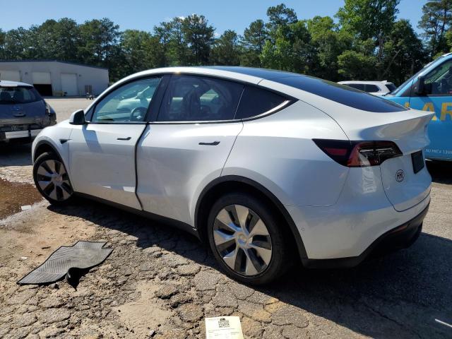  TESLA MODEL Y 2021 White