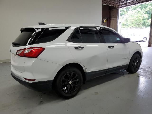  CHEVROLET EQUINOX 2018 Biały