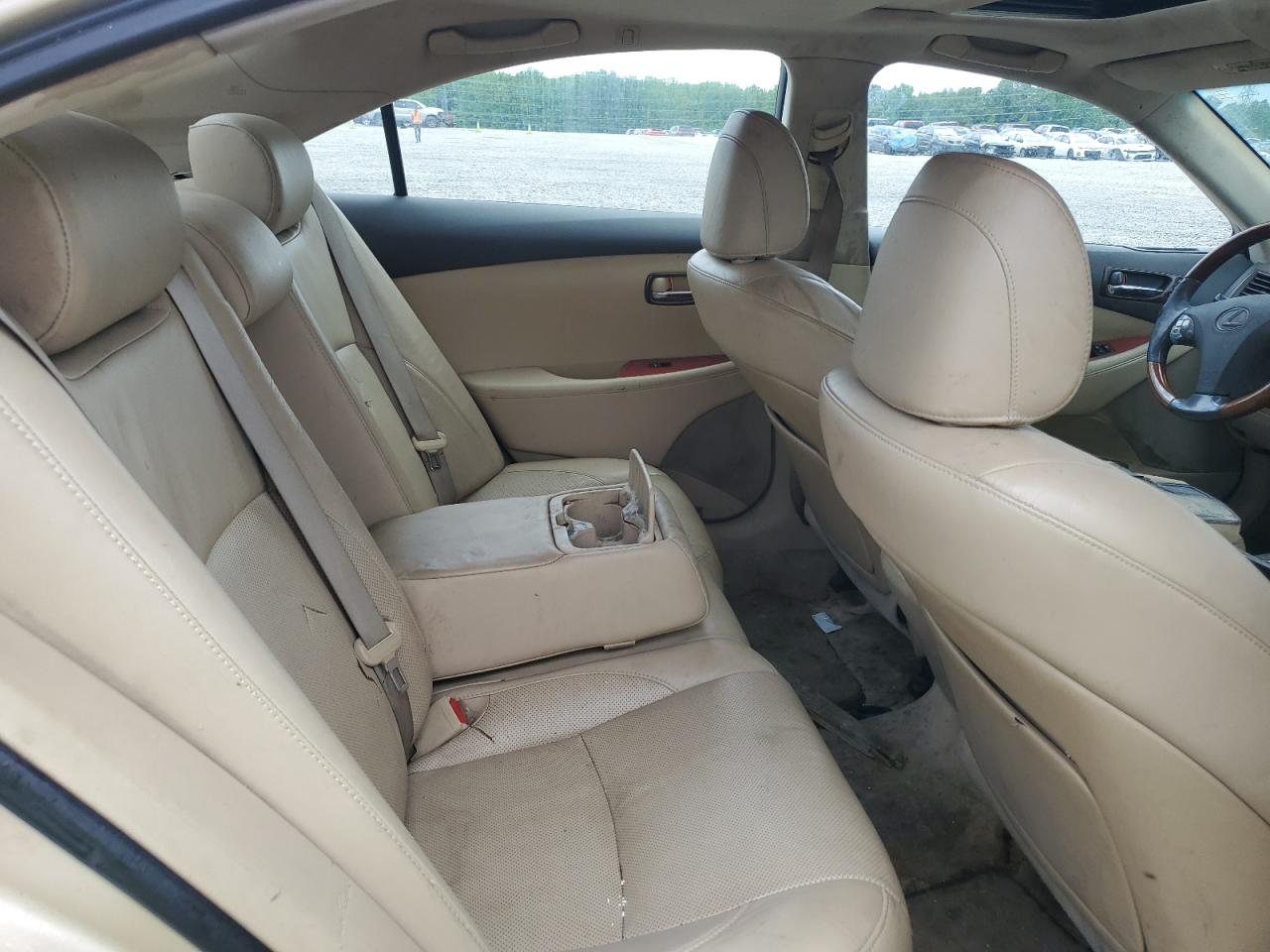 2007 Lexus Es 350 VIN: JTHBJ46G772111613 Lot: 56898545