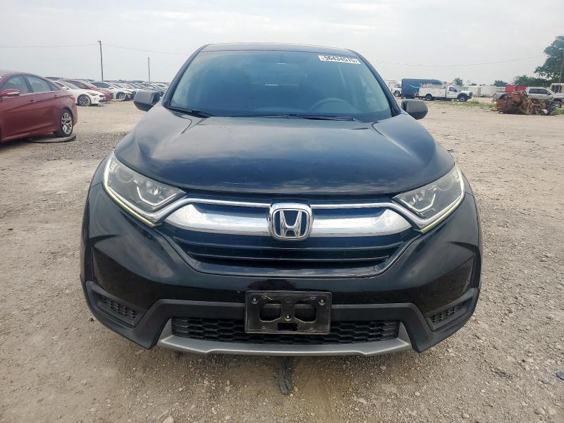  HONDA CRV 2019 Black