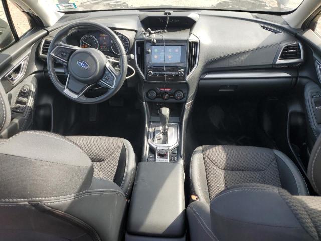  SUBARU FORESTER 2019 Вугільний