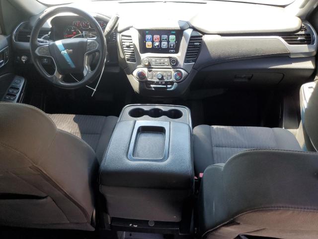  CHEVROLET TAHOE 2017 Czarny